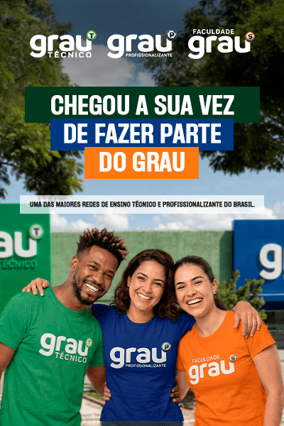 Grau banner