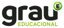 Logo Grau Educacional